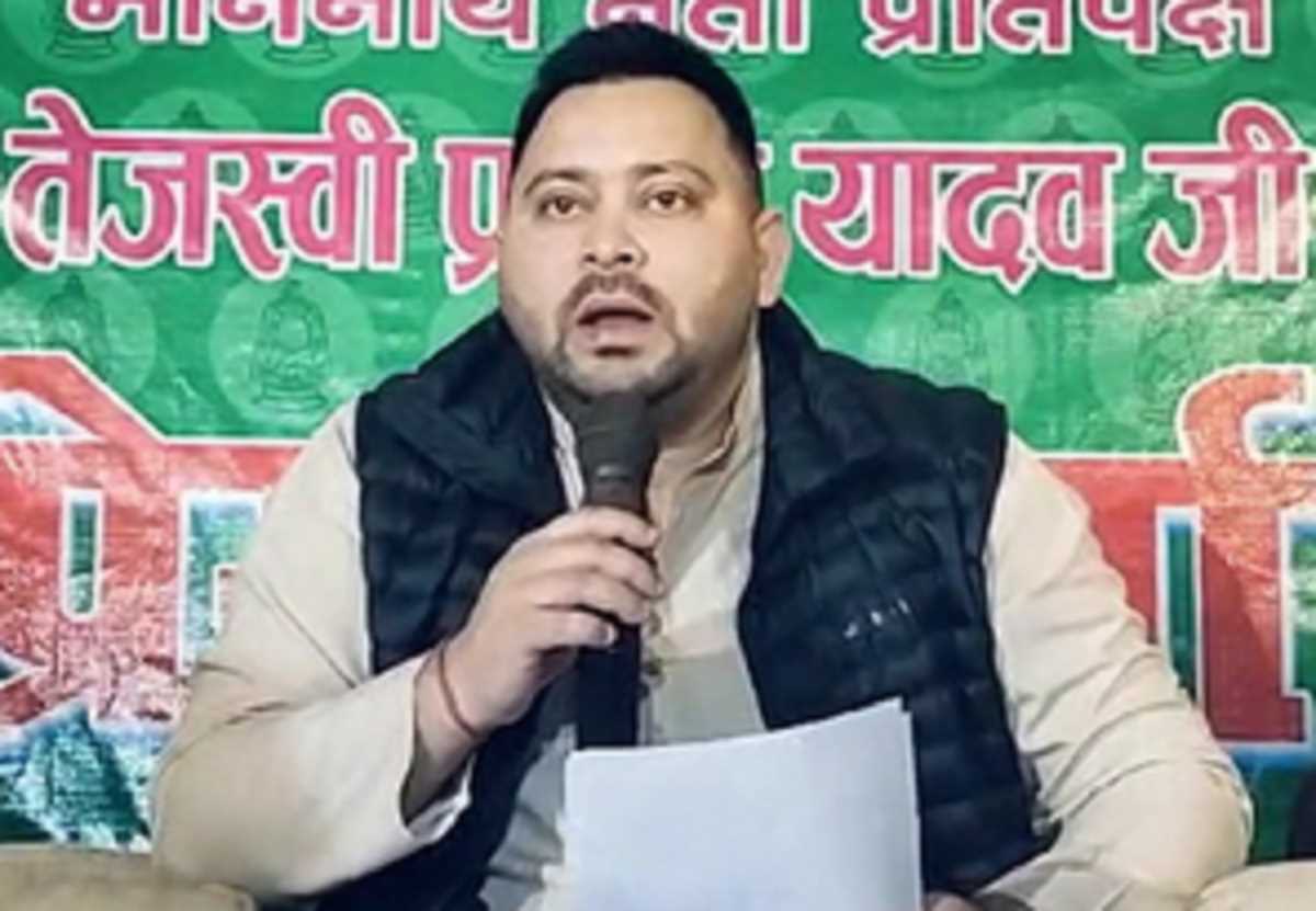 तेजस्वी यादव का सीएम नीतीश कुमार को पत्र, बीपीएससी 70वीं संयुक्त प्रारंभिक परीक्षा रद्द करने की मांग